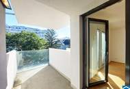 Schöne 2-Zimmerwohung mit Balkon!