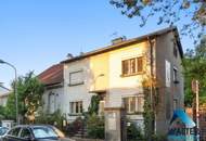 Einfamilienhaus in absoluter Ruhelage in WIEN und mit bester Infrastruktur