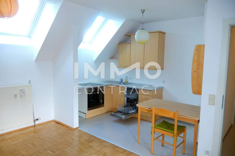 52m² - sonnige Wohnung mit Loggia in Amstetten, Wohnung-miete, 663,47,€, 3300 Amstetten