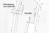 Modernes Geschäftslokal gepaart mit altem Charme