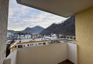 Modernisierte Garconniere mit Balkon | SCHALLMOOS