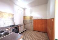 Sanierungsbedürftige Drei-Zimmer-Wohnung direkt an der U3 Schlachthausgasse
