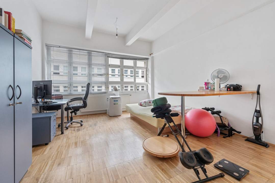 Provisionsfreie 1 Zimmerwohnung