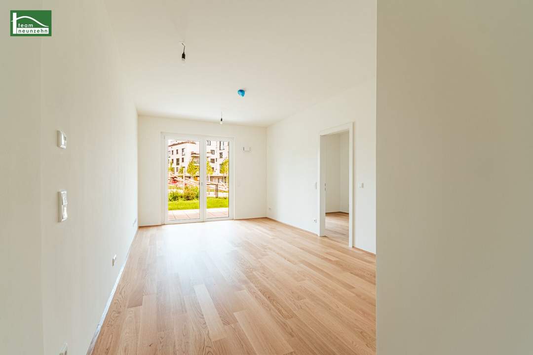 Genießen und Entspannen im eigenen Garten - Raumhöhe bis zu 2,8m, Geothermieheizung uvm. - Provisionsfrei