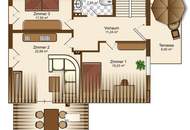 großzügiges Einfamilienhaus in einer Sackgasse