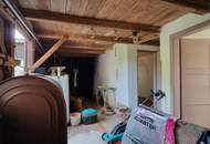 Einfamilienhaus mit großem Grundstück in idyllischer Ruhelage