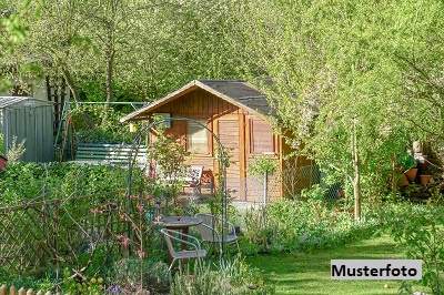 Exklusives Kleingartenhaus mit Wintergarten und Wohnkeller