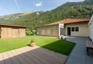 Rarität im Ötztal: moderner Bungalow in Toplage