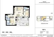 Hochwertiges Neubauprojekt I Terrassenwohnung mit kleinem Garten