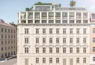 Urbanes Wohnen auf höchstem Niveau: Exklusive Wohnung im Herzen von 1030 Wien!