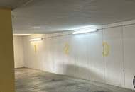 Attraktiver Tiefgaragenparkplatz in Toplage, Auersperg­gasse 17, 8010 Graz!