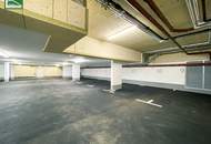 Tiefgaragenplatz in der Pawlikgasse 9 - Nähe Badeteich Hirschstetten & Gewerbepark Stadlau zu vermieten. - WOHNTRAUM