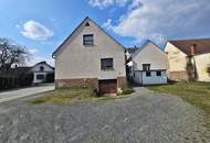 Ehemaliges Wirtshaus mit Wohnhaus, Nebengebäude und großem Grundstück in Stegersbach