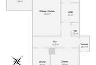 Großzügiges SACHERL mit zwei Wohneinheiten für Privat oder Gewerbe