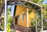 EINFAMILIENHAUS IN TOP-ZUSTAND - idyllische Grünruhelage
