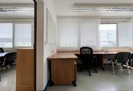 Rundum-sorglos-Büro: Möbliert, inklusive Betriebskosten und Heizung & 3 Stellplätze!