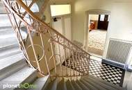 Historisches Stadthaus – Vermietung und Eigennutzung!