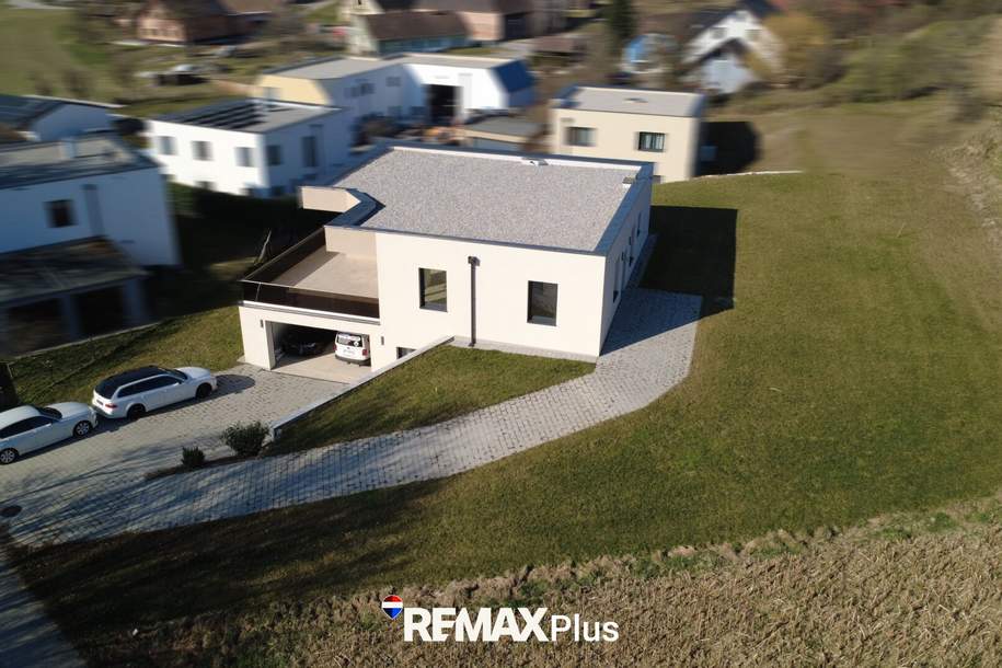 Moderne Neubau-Einfamilienvilla nahe Neulengbach, Haus-kauf, 750.000,€, 3062 Sankt Pölten(Land)