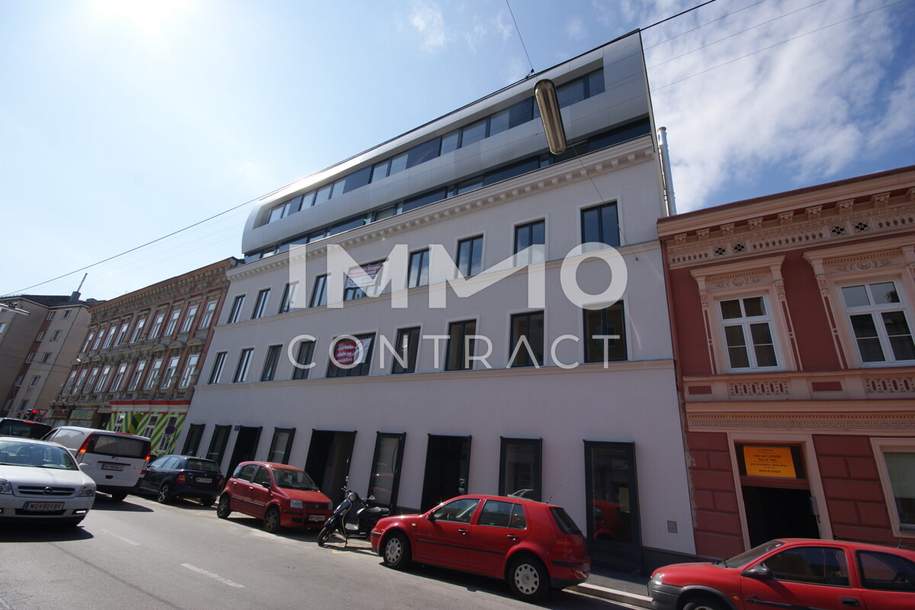 Dreizimmer-Balkon-Wohnung: Ruckergasse 43 - Top 16, Wohnung-miete, 1.100,25,€, 1120 Wien 12., Meidling