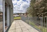 Naturnah wohnen: 3-Zimmer-Wohnung mit Balkon in überschaubarem Haus mit 8 WE