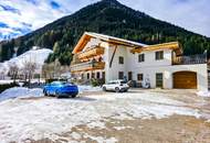 Hochwertig renovierte Pension mit Stammkundschaft nahe Kühtai!