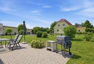 Einzugsbereites Wohnparadies mit ca 2841m² Baugrund in Breitenwaida: Modernität trifft idyllische Großzügigkeit!