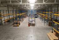 Moderne Lager- und Gewerbehalle mit 2.500 m² Außenfläche und hervorragender Verkehrsanbindung in Wolfsberg