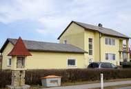 Wohnhaus am Ortsrand (fast Einzellage) mit Doppelgarage