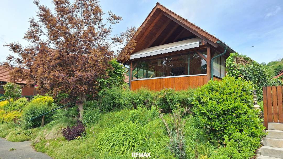 Herrliches Ferienhaus am Sulmsee