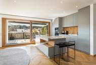 Miete: Exklusives Wohnen in modernem Ambiente – Teilmöblierte 3-Zimmer-Wohnung mit Sonnenbalkon