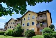 Großzügige Eigentumswohnung in Stadtnähe