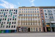 Wohnen zwischen Donaukanal und Prater - 3 Zimmer in begehrter Lage