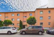 SCHWECHAT | HELLE 2-ZIMMER-WOHNUNG MIT BALKON | 56,41 M² – TOP 5