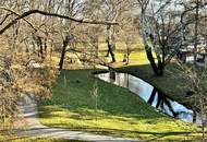 WOHNJUWEL! ERSTBEZUG! Perfekt aufgeteilte 3-Zimmer-Wohnung mit traumhaftem Parkblick!