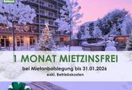 Erholung im Grünen genießen. Wohnen in der Niesenbergergasse!