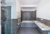 Penthouse im 34. Stock des Q-Tower mit Weitblick