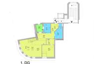 Dachterrasse mit sensationellem 360 Grad Rundumblick!