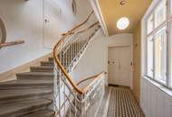 ++1140++ sanierungsbedürftige 3,5 Zimmer Wohnung in Stilvilla! idyllischer Garten!
