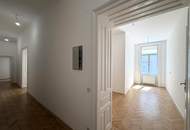 Altbau-Büro / 5-Zimmer mit Balkon - UNBEFRISTET // Period-Office / 5-Rooms with Balcony - UNLIMITED LEASE //