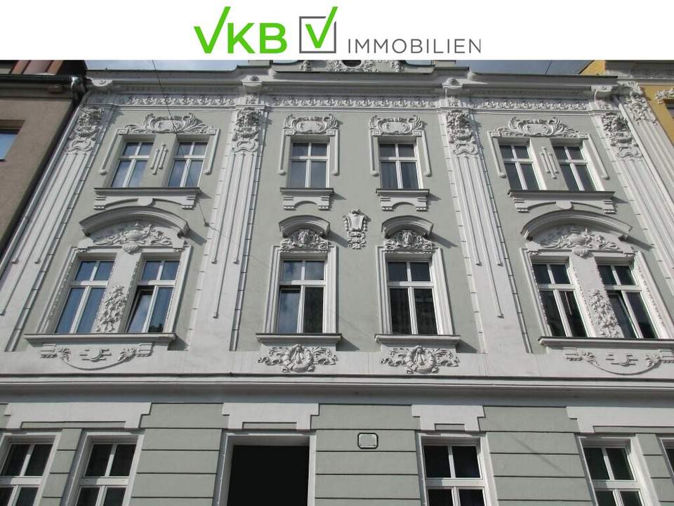 Charmante Altbauwohnung mit Garten & 2 Balkonen – Wohnen mit Stil im Herzen von Urfahr!