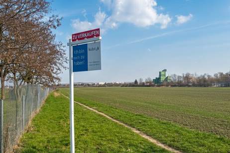 Grundstück mit 6.755 m² im Grünland-Erholungsgebiet neben Golfclub Marco Polo, Grund und Boden-kauf, 270.200,€, 1210 Wien 22., Donaustadt