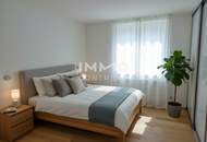 ANDRITZ-RUHELAGE: MODERNE 3 - ZIMMERWOHNUNG MIT BALKONTERRASSE UND TG-PLATZ