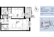 2-Zimmer-Wohnung in Ruhelage - jetzt einziehen & wohlfühlen!