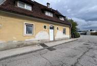 Komplett sanierungsbedürftiges Wohnhaus mit großem Potenzial in zentraler Lage von Wolfsberg