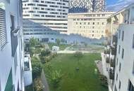 Großes 2-Zimmer-Apartment mit Loggia und Schrankraum beim Hauptbahnhof