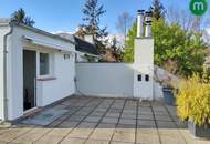 Exklusive Wohnung mit Terrasse in Grinzing