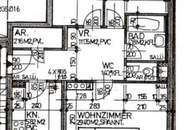 Geförderte 3 Zimmerwohnung im letzten Stock, inkl. Stellplatz