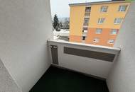 Gemütliche 2,5-Zimmer-Mietwohnung mit Loggia / Balkon in +++ Zeltweg +++