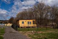 Kleingärten an der Wölfnitz!