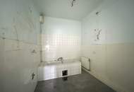 10. Sanierungsbedürftige Einraumwohnung - Kat. D!